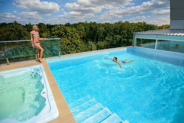 Spa Hotel Nemo With Dolphins