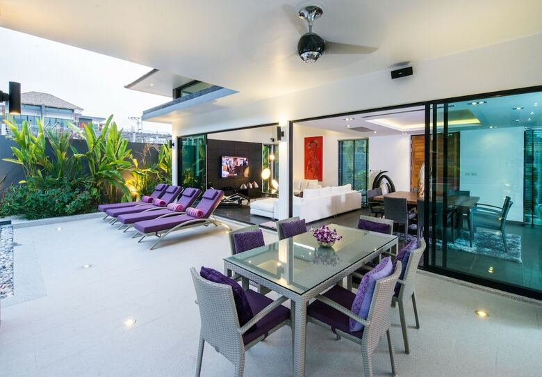 Eden Villa
