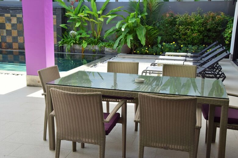 Eden Villa