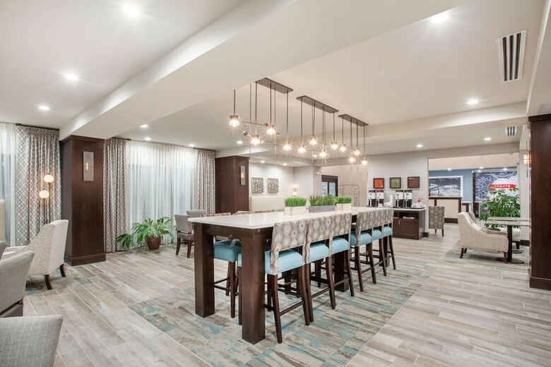 Hotel Hampton Inn By Hilton Rochester Penfield