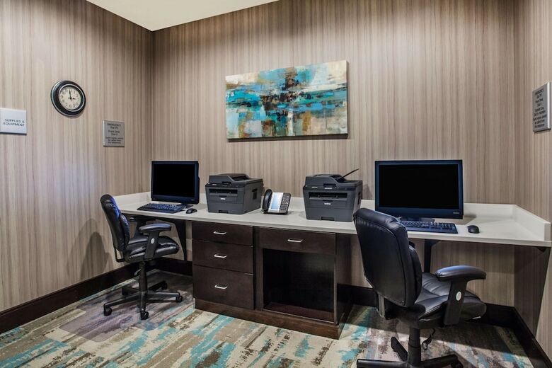 Hotel Hampton Inn By Hilton Rochester Penfield