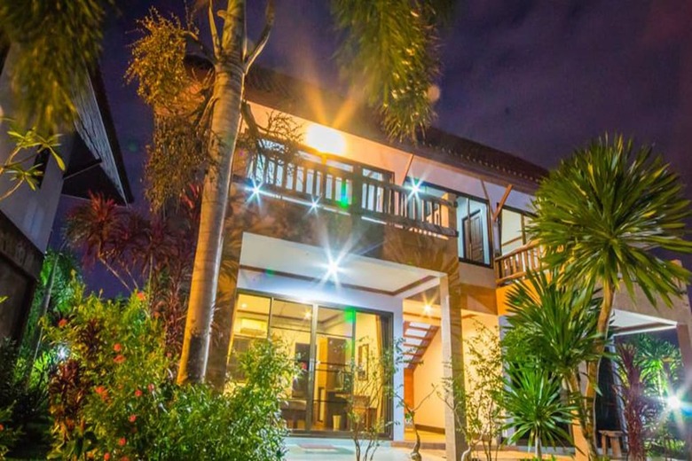 Hotel Baanrimnam Resort Trat