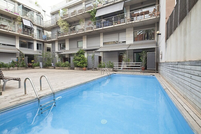 Apartamentos Msb Pool Center