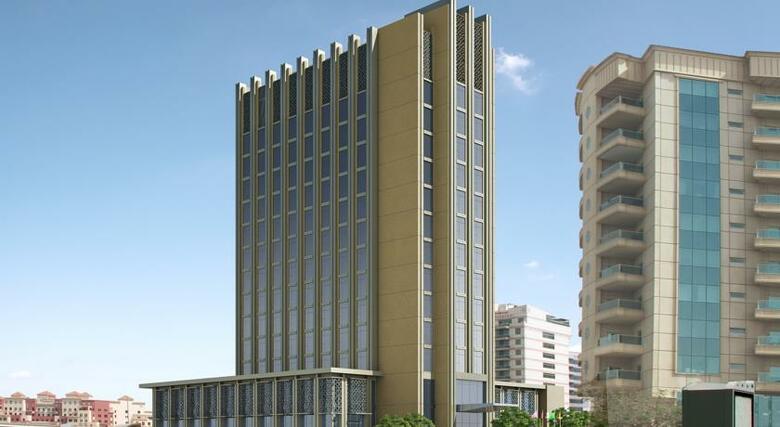 Hotel Rove Healthcare City