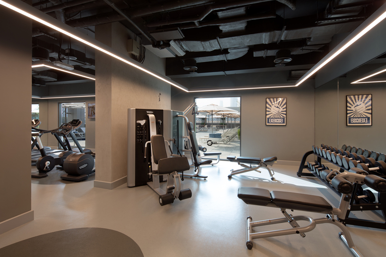 Hotel Rove Healthcare City