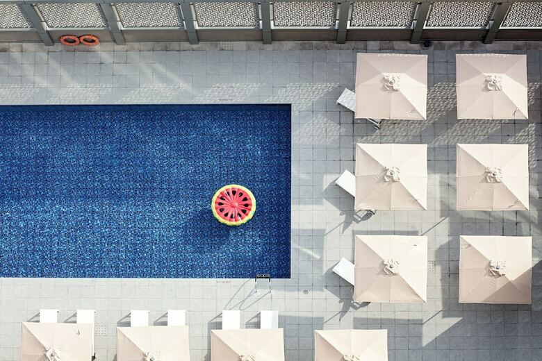 Hotel Rove Healthcare City