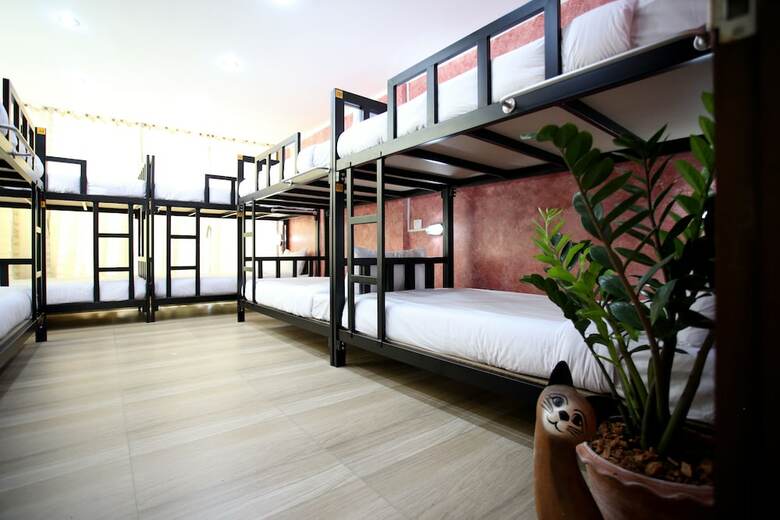 Hostal Thai Cat Hostel Bb Bangkok