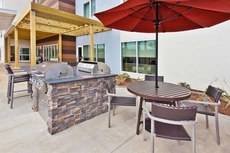 Aparthotel Towneplace Suites Dothan