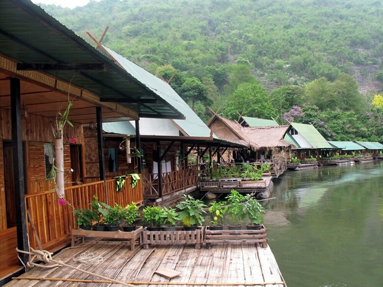 Hotel Saiyok Mantra Resort