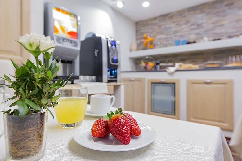 Bed & Breakfast Padriciano Suite