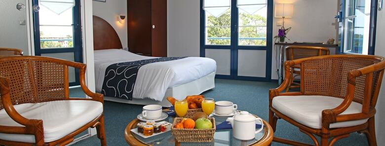 Hotel Le Mercedes