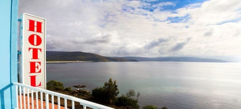 Hotel Langosteira