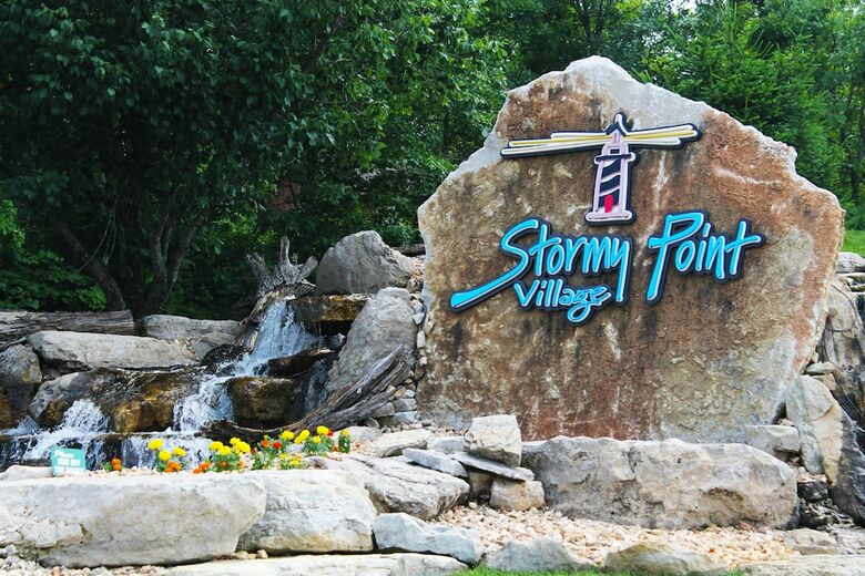 Apartamento Stormy Point Village Lakeside