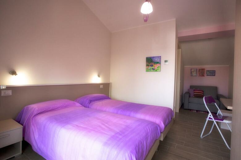 Hotel La Diletta Camere Di Charme