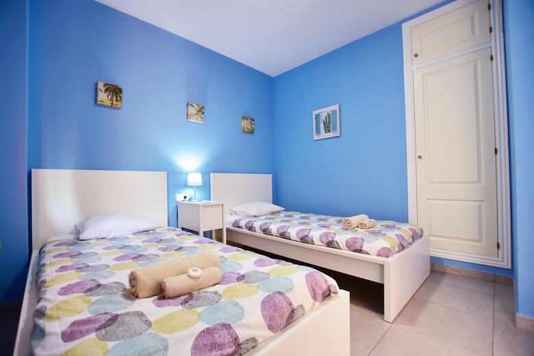 Fuerte Holiday Playa Paraiso Apartments