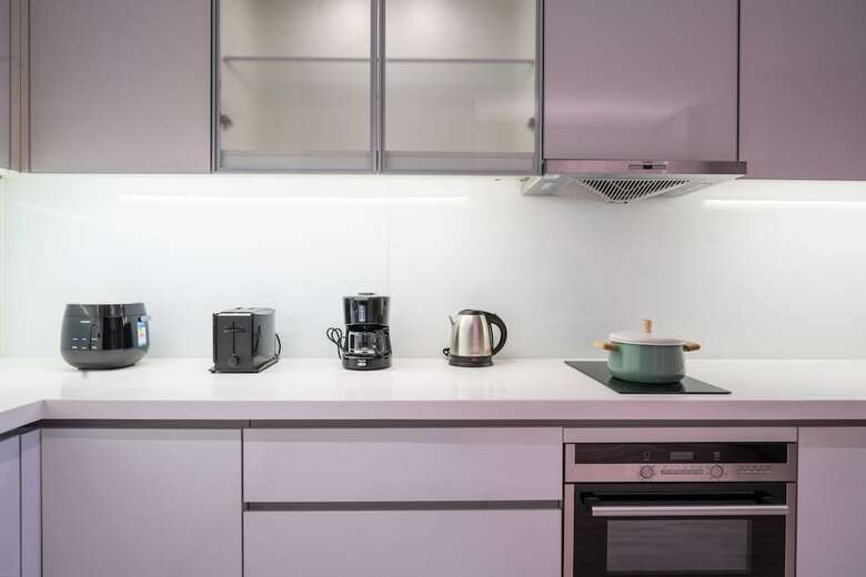 Aparthotel Oakwood Residence Damei Beijing