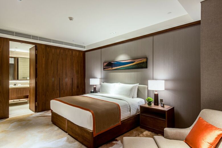 Aparthotel Oakwood Residence Damei Beijing