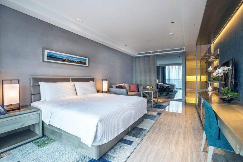 Aparthotel Oakwood Residence Damei Beijing