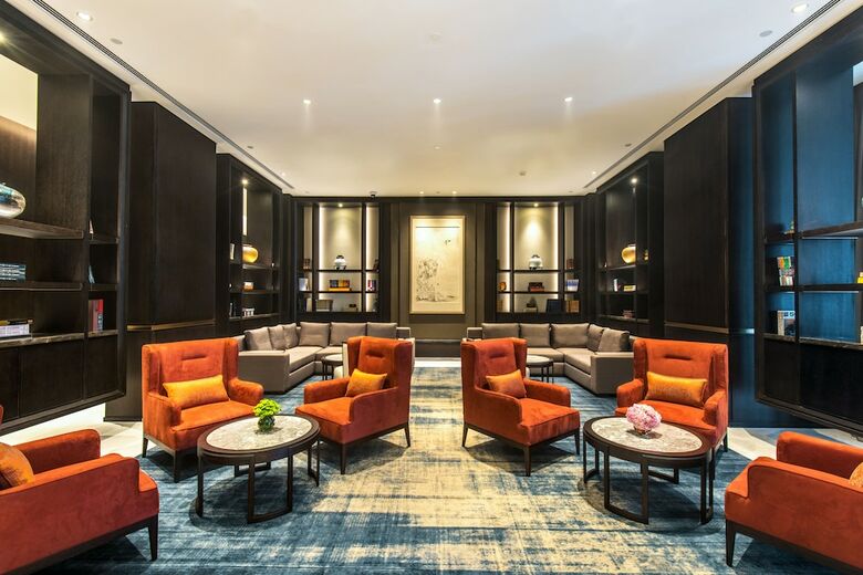 Aparthotel Oakwood Residence Damei Beijing