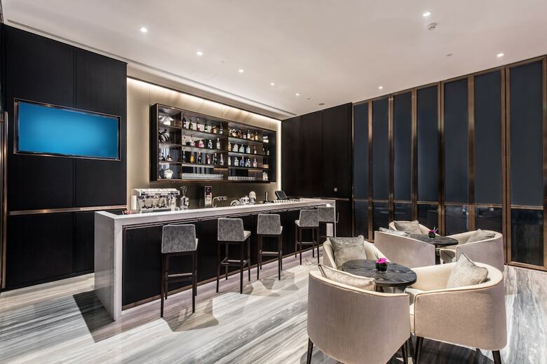 Aparthotel Oakwood Residence Damei Beijing