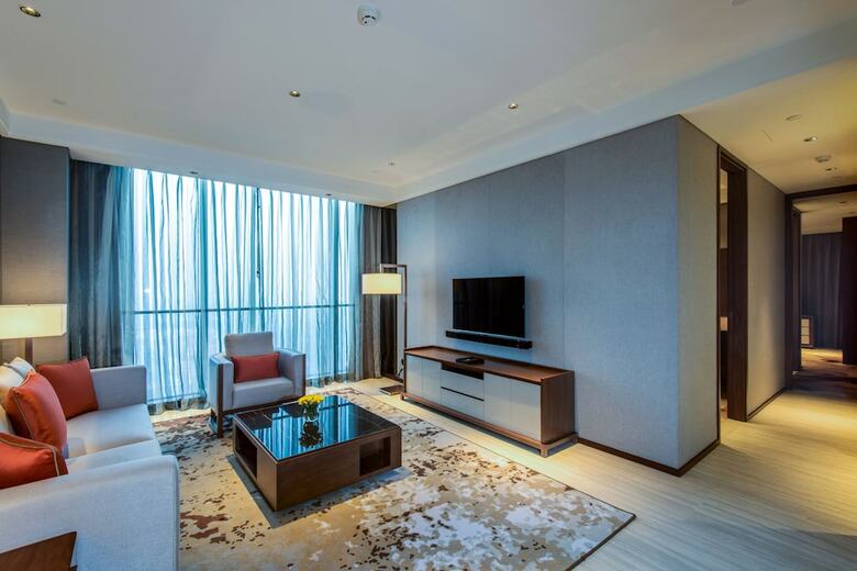 Aparthotel Oakwood Residence Damei Beijing
