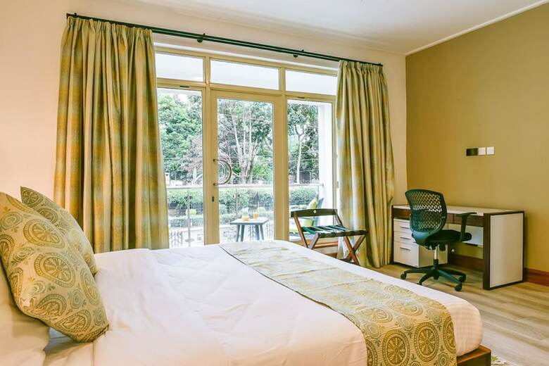 Aparthotel Executive Residency By Best Western Nairobi