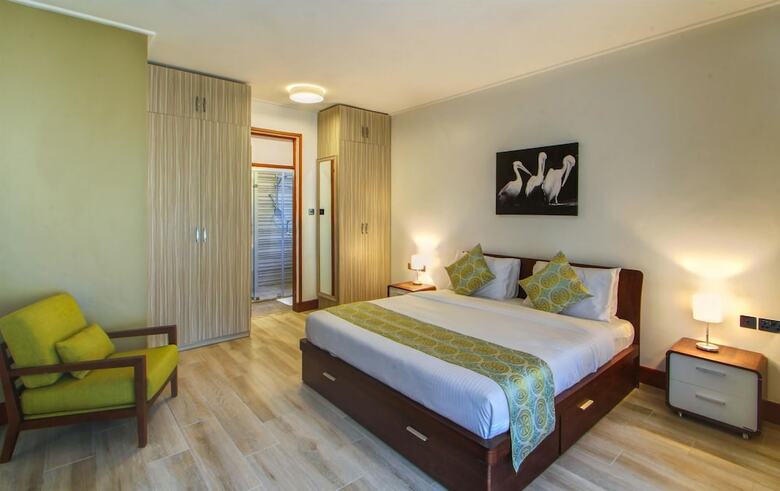Aparthotel Executive Residency By Best Western Nairobi