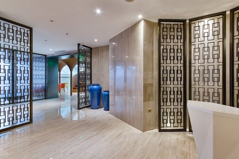 Apartamentos Hdcl Serviced Residence