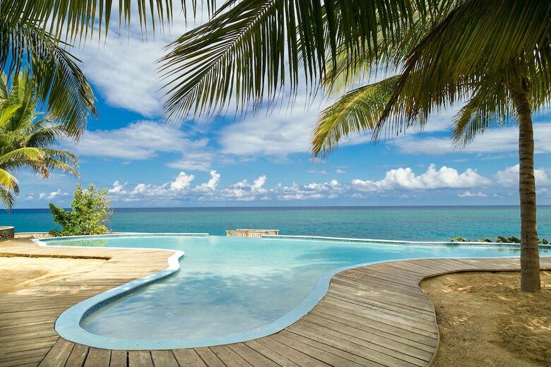 Villa Ocho Rios Skyview Guest Apartment