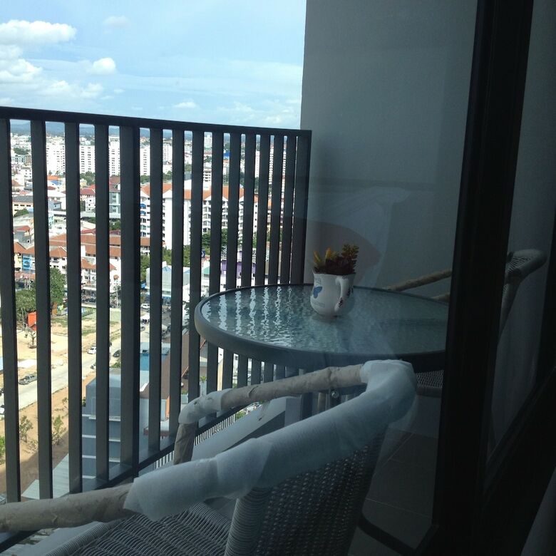 The Base Pattaya By My Pattaya Property