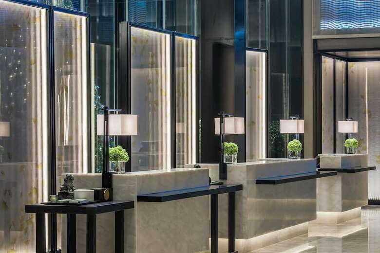 Chengdu Marriott Hotel Financial Centre
