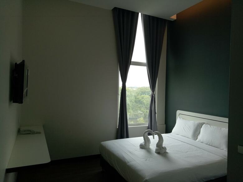 Nuevo Boutique Hotel Kota Kemuning