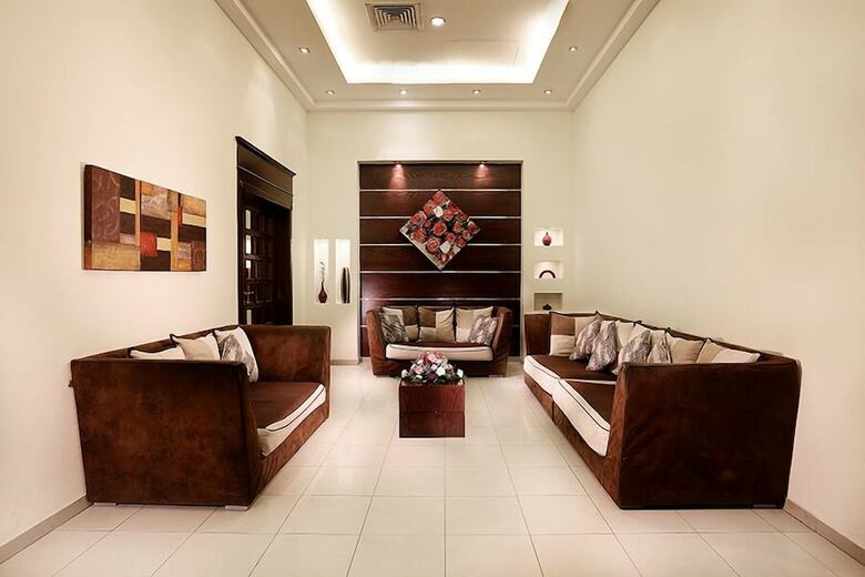 Lily Hotel Suite Mubarraz