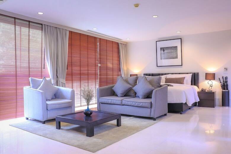 Hotel The Palayana Hua Hin