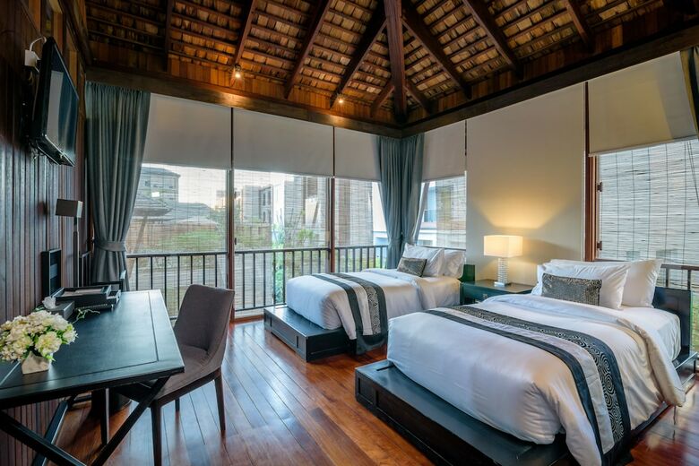 Hotel The Palayana Hua Hin