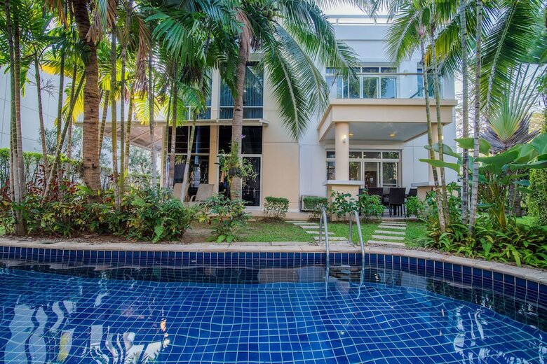 Hotel The Palayana Hua Hin