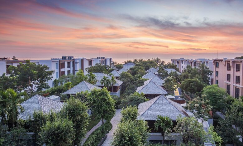 Hotel The Palayana Hua Hin