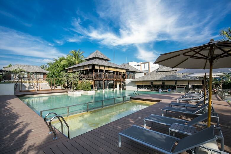 Hotel The Palayana Hua Hin