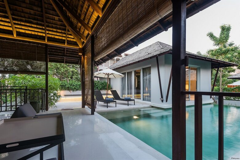 Hotel The Palayana Hua Hin