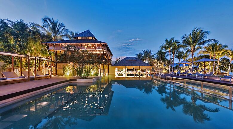 Hotel The Palayana Hua Hin