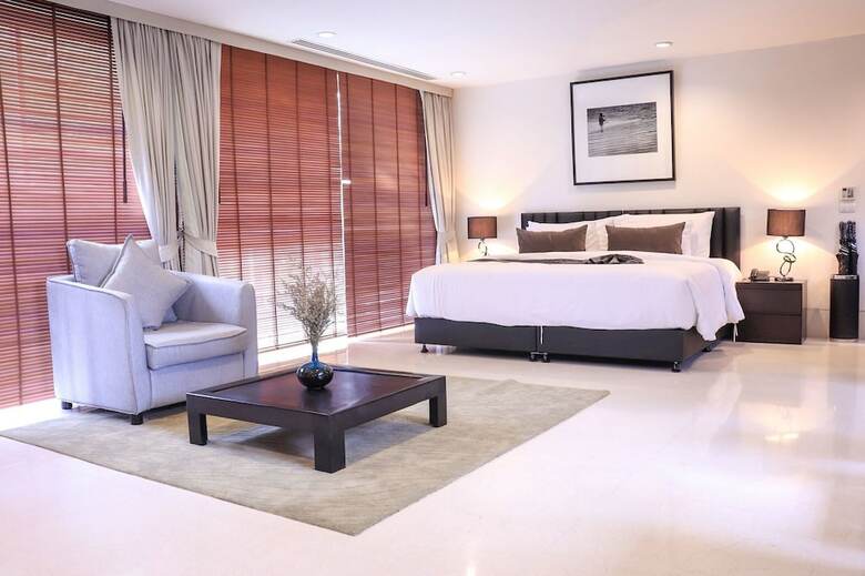 Hotel The Palayana Hua Hin