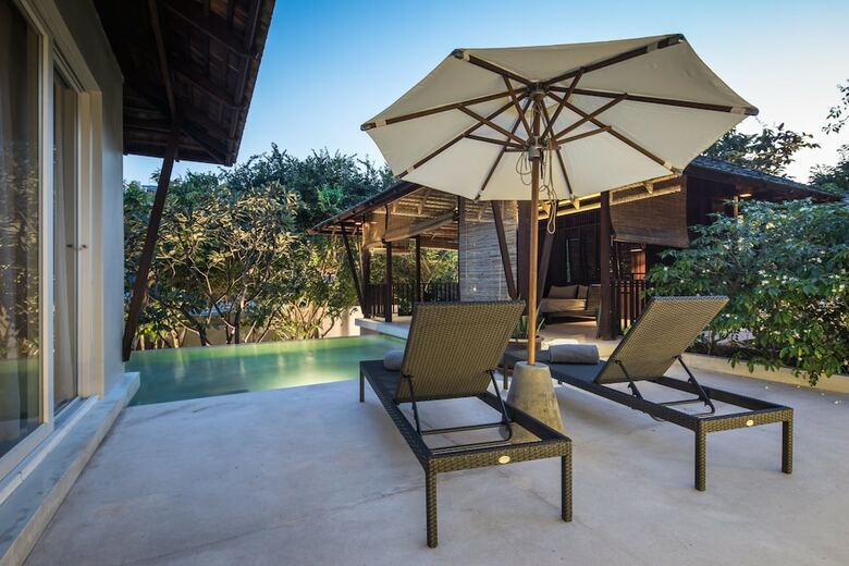Hotel The Palayana Hua Hin