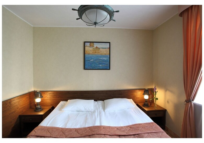 Apartamento Guest Rooms Club Marinn