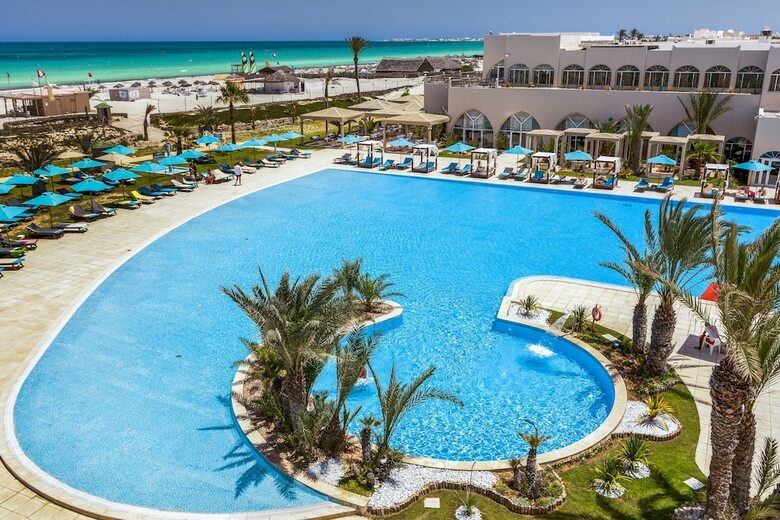 Hotel Tui Blue Palm Beach Palace - All Inclusive
