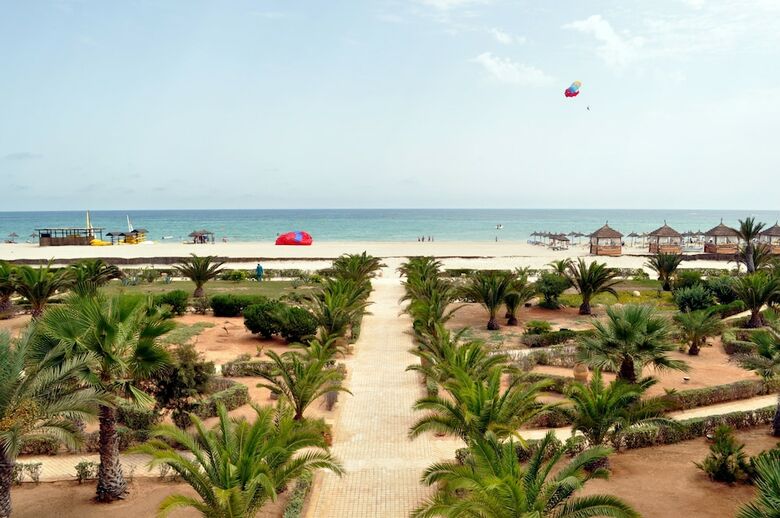 Hotel Tui Blue Palm Beach Palace - All Inclusive