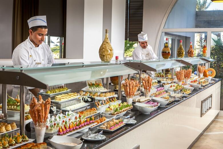 Hotel Tui Blue Palm Beach Palace - All Inclusive