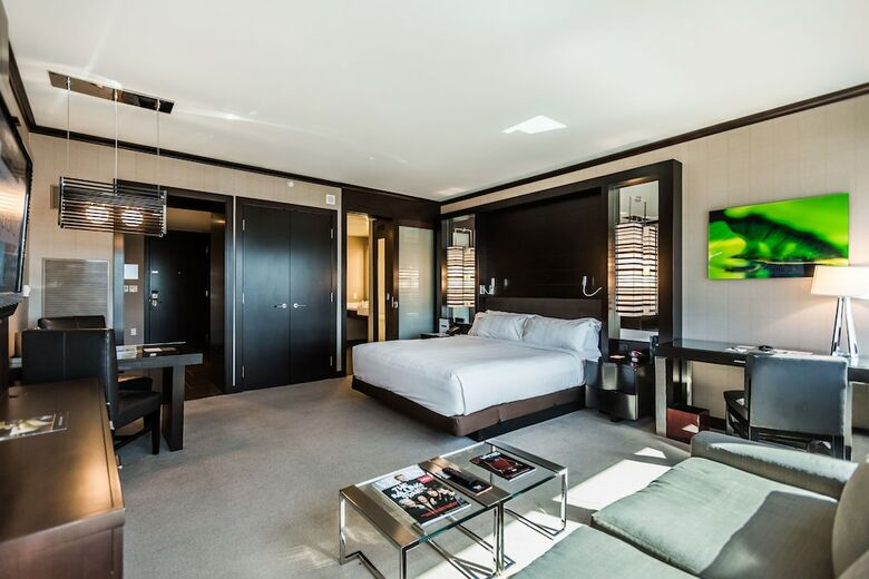 Vdara Suites By Airpads