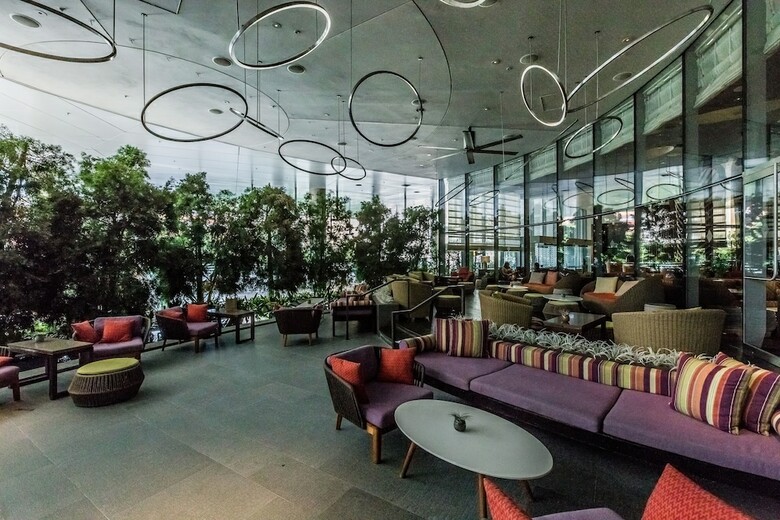 Vdara Suites By Airpads