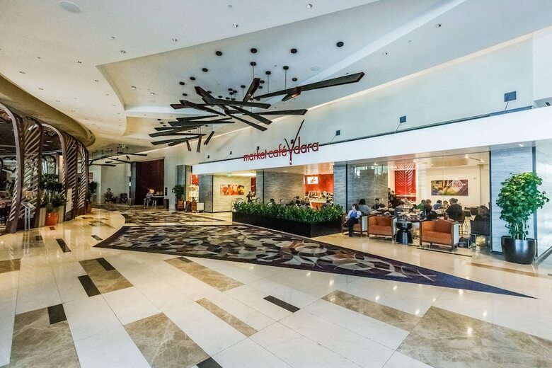 Vdara Suites By Airpads