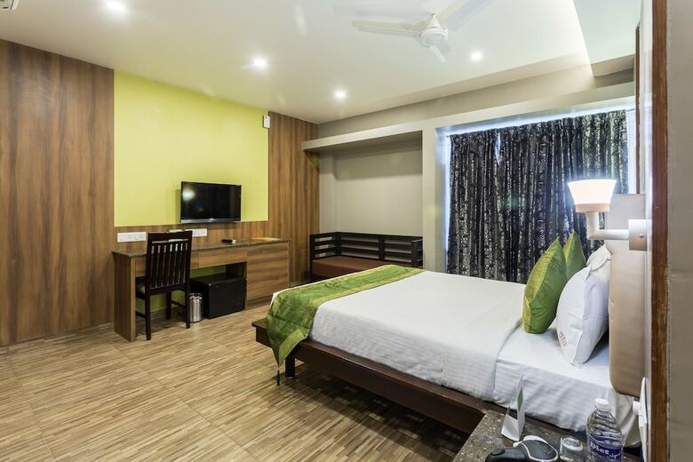 Hotel Treebo Berrys Boutique